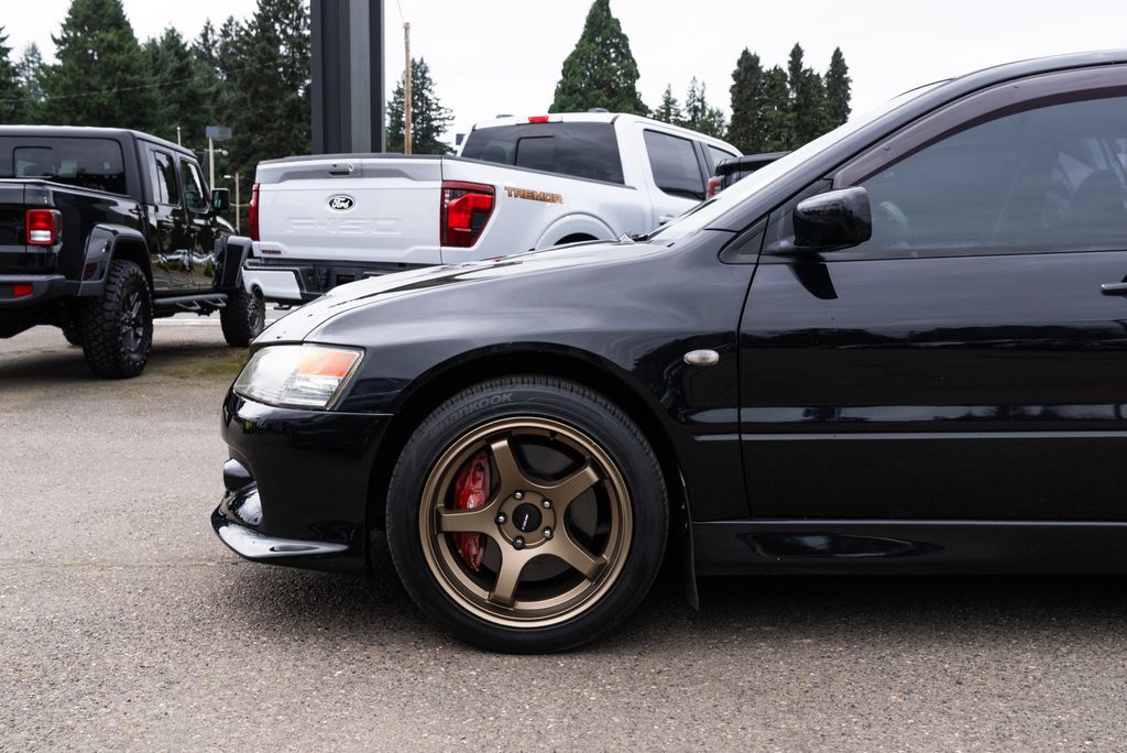 2006 Mitsubishi Lancer Evolution IX Milwaukie OR