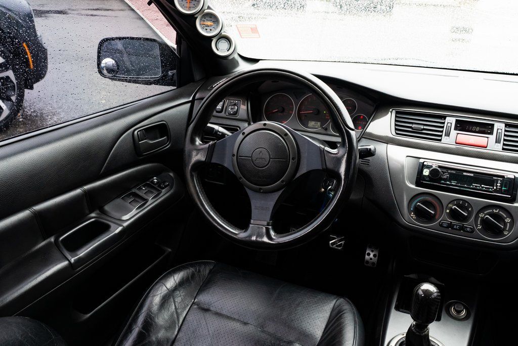 2006 Mitsubishi Lancer Evolution IX Milwaukie OR