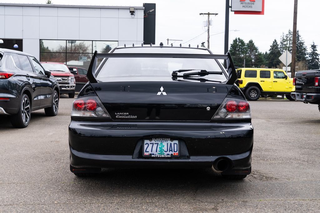 2006 Mitsubishi Lancer Evolution IX Milwaukie OR