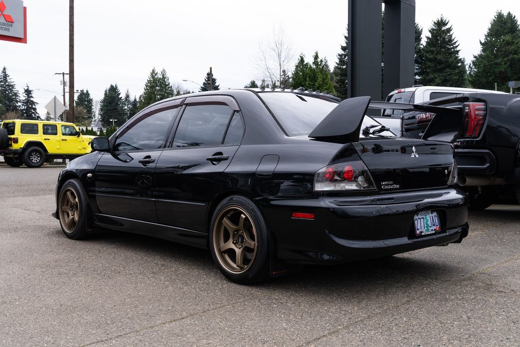 2006 Mitsubishi Lancer Evolution IX Milwaukie OR