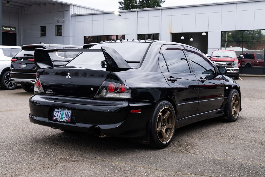 2006 Mitsubishi Lancer Evolution IX Milwaukie OR