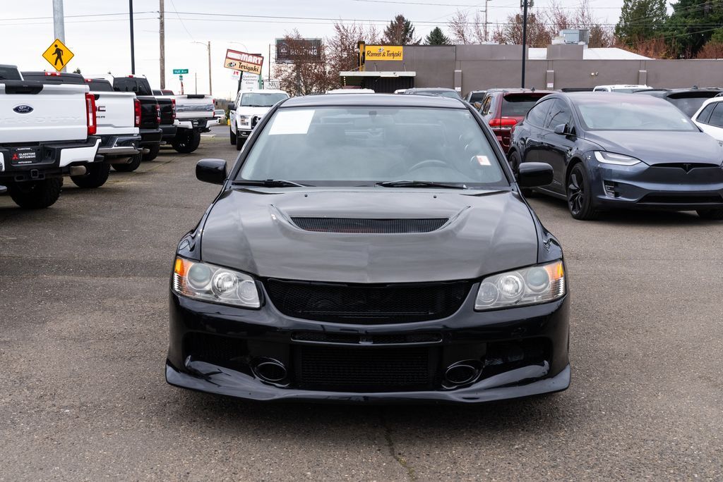 2006 Mitsubishi Lancer Evolution IX Milwaukie OR