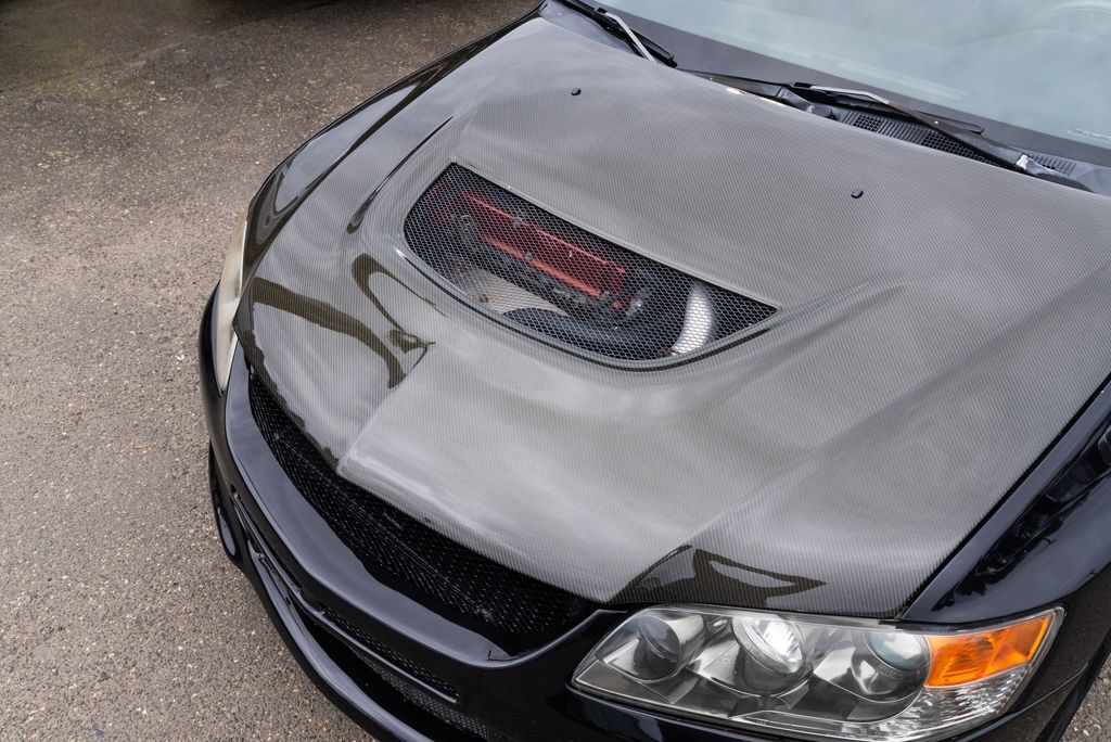 2006 Mitsubishi Lancer Evolution IX Milwaukie OR