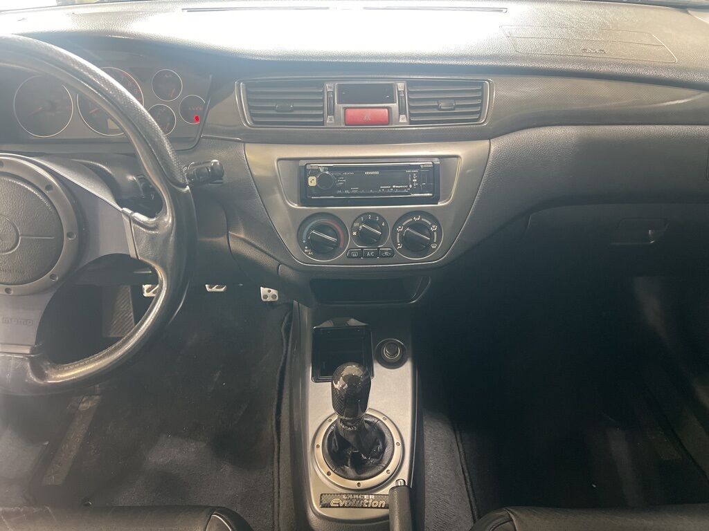 2006 Mitsubishi Lancer Evolution IX Milwaukie OR