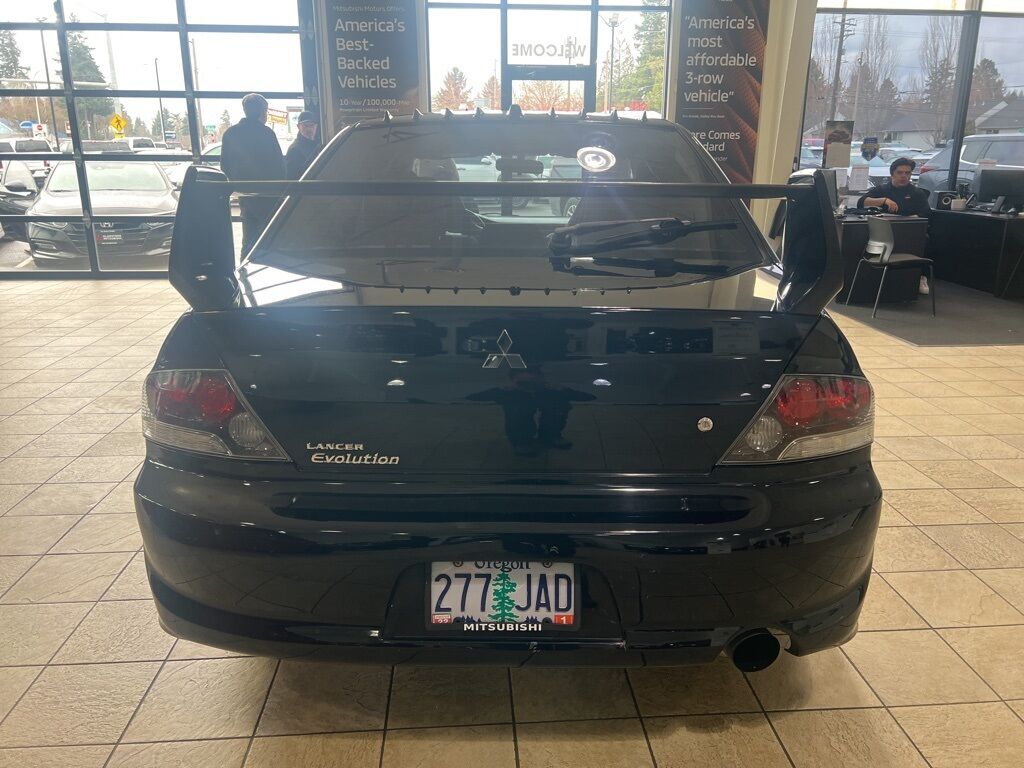 2006 Mitsubishi Lancer Evolution IX Milwaukie OR