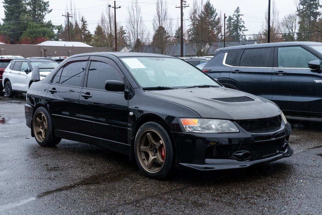 2006 Mitsubishi Lancer Evolution IX