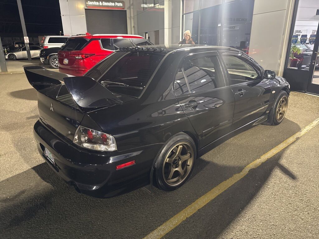 2006 Mitsubishi Lancer Evolution IX Milwaukie OR