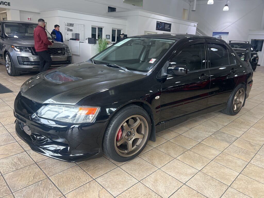 2006 Mitsubishi Lancer Evolution IX