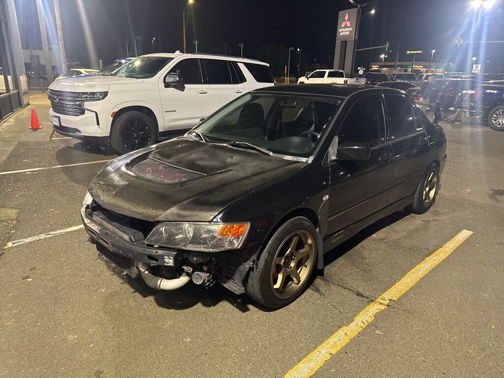 2006 Mitsubishi Lancer Evolution IX Milwaukie OR