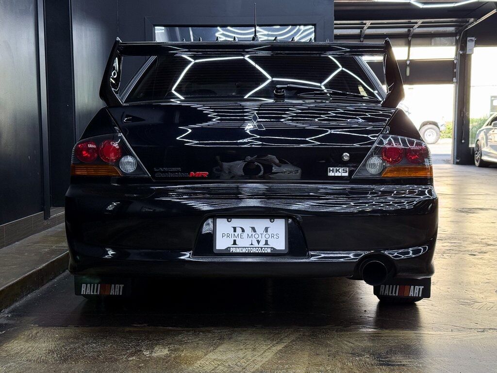 2006 Mitsubishi Lancer Evolution MR Portland OR