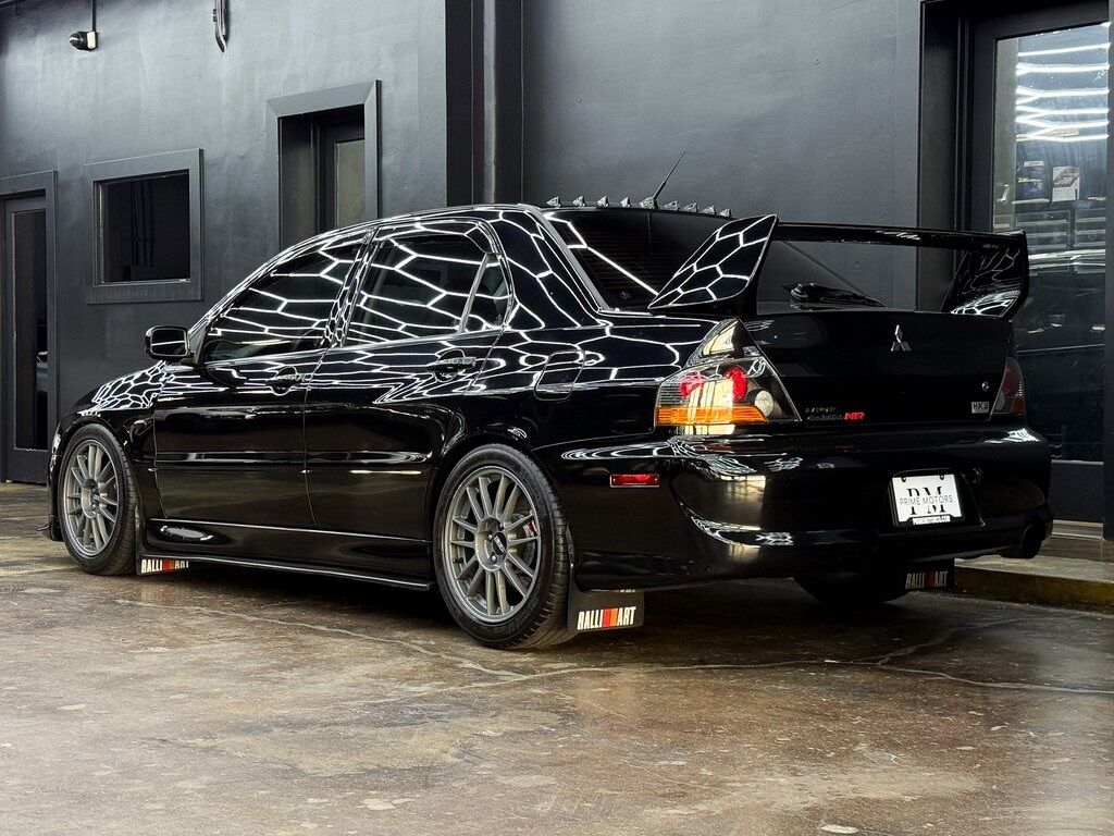2006 Mitsubishi Lancer Evolution MR Portland OR