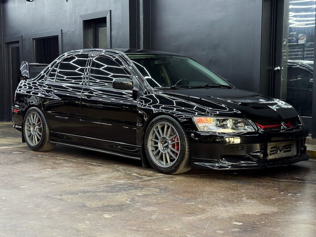 2006 Mitsubishi Lancer Evolution MR Portland OR