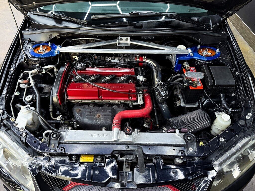 2006 Mitsubishi Lancer Evolution MR Portland OR
