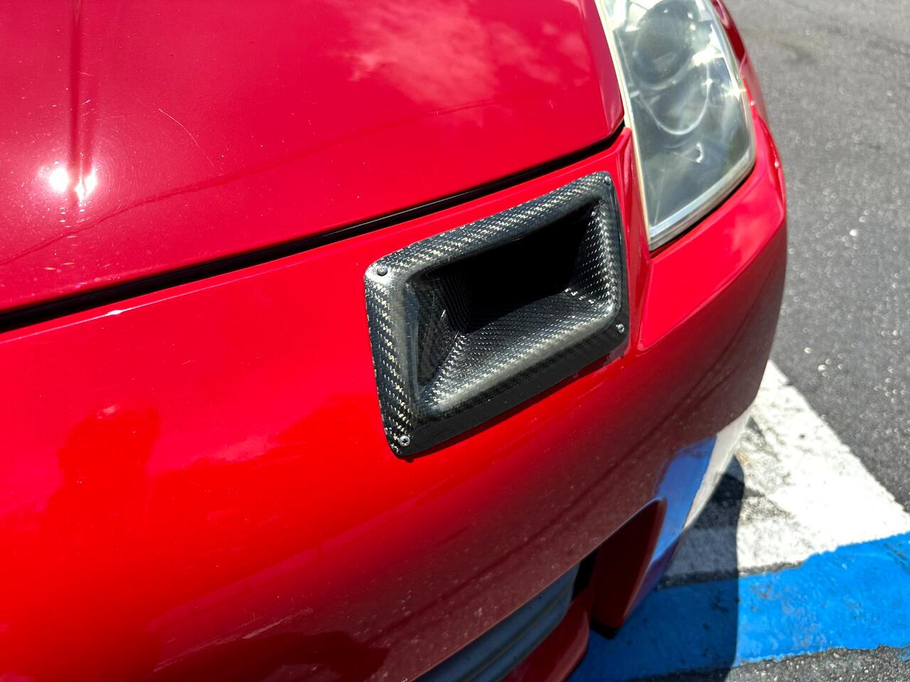 2006 Nissan 350Z 2dr Roadster Enthusiast Manual Jacksonville FL
