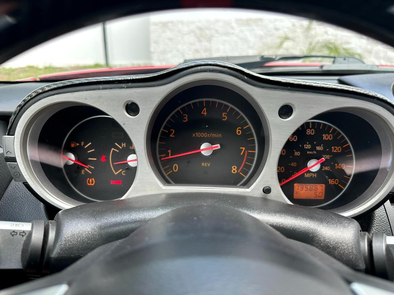 2006 Nissan 350Z 2dr Roadster Enthusiast Manual Jacksonville FL
