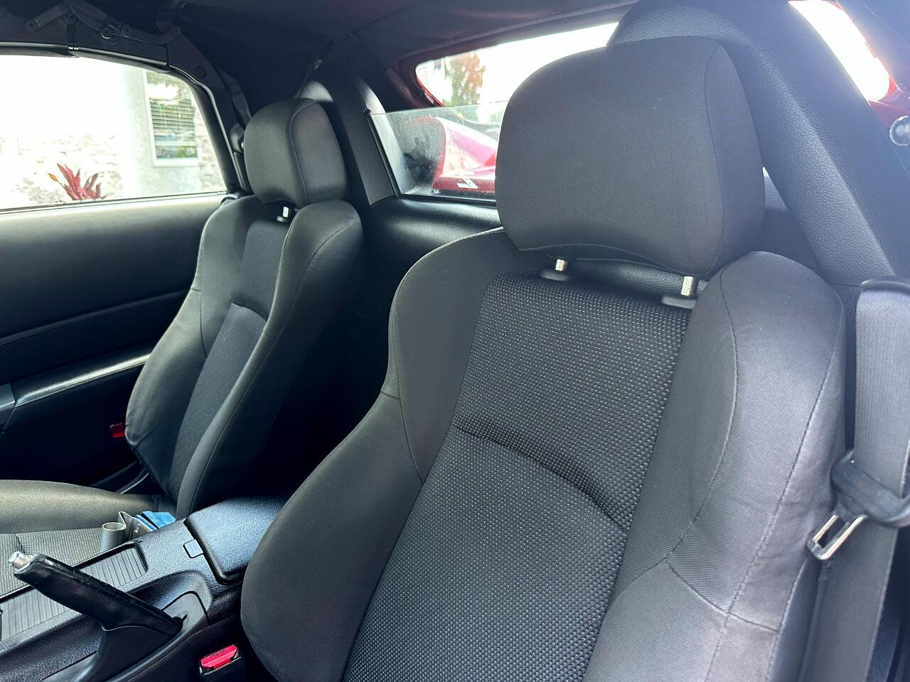 2006 Nissan 350Z 2dr Roadster Enthusiast Manual Jacksonville FL