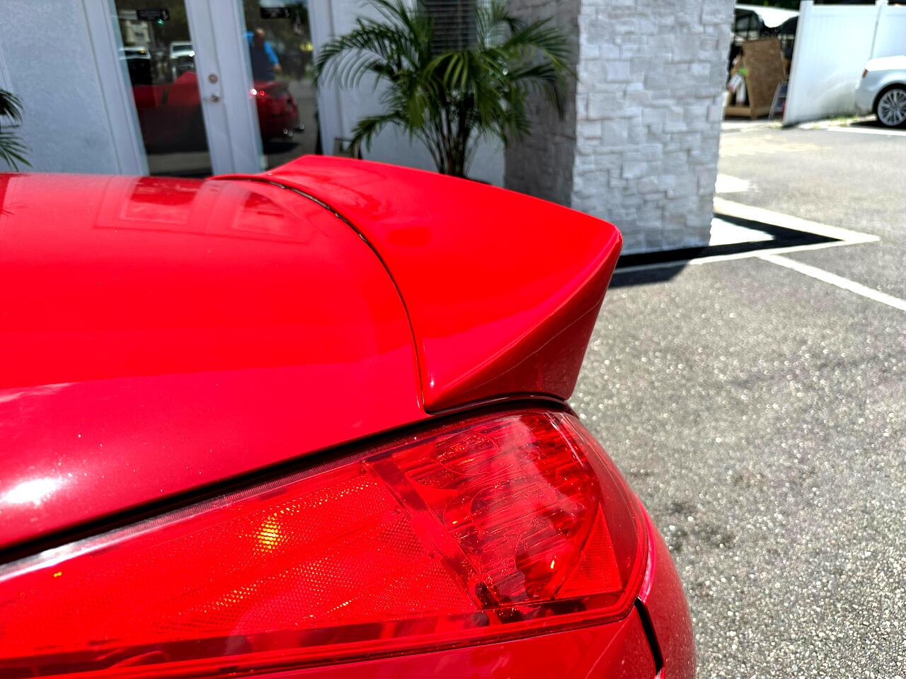 2006 Nissan 350Z 2dr Roadster Enthusiast Manual Jacksonville FL