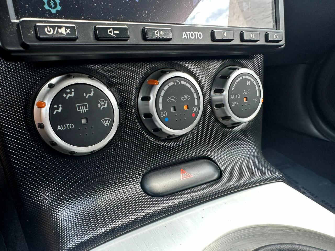 2006 Nissan 350Z 2dr Roadster Enthusiast Manual Jacksonville FL