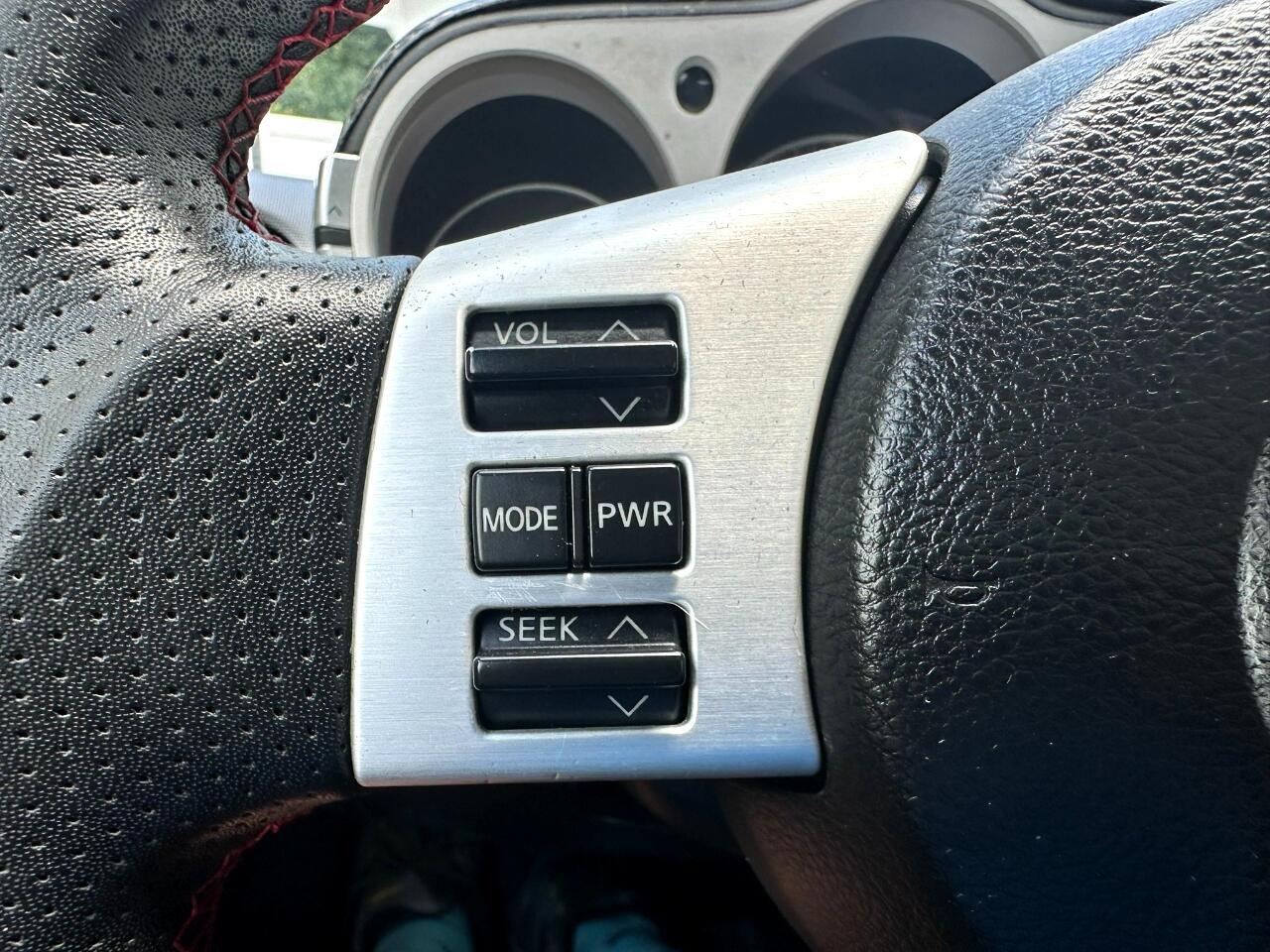 2006 Nissan 350Z 2dr Roadster Enthusiast Manual Jacksonville FL