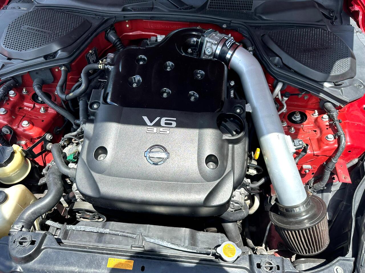 2006 Nissan 350Z 2dr Roadster Enthusiast Manual Jacksonville FL