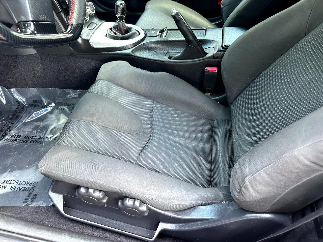 2006 Nissan 350Z 2dr Roadster Enthusiast Manual Jacksonville FL