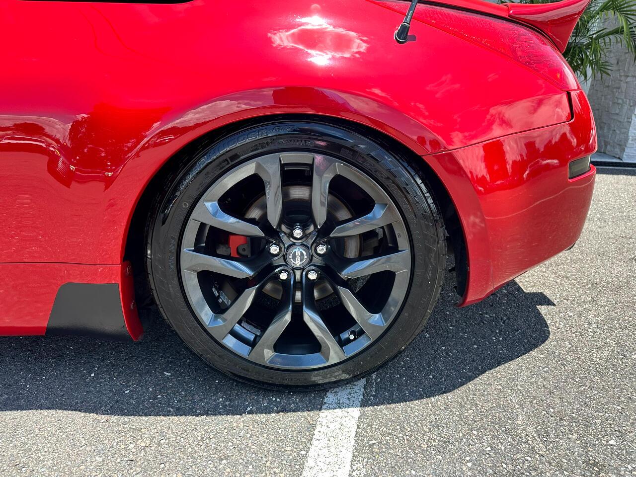 2006 Nissan 350Z 2dr Roadster Enthusiast Manual Jacksonville FL