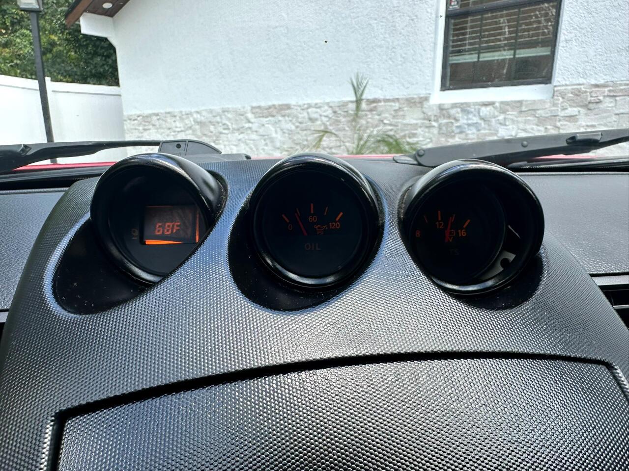 2006 Nissan 350Z 2dr Roadster Enthusiast Manual Jacksonville FL