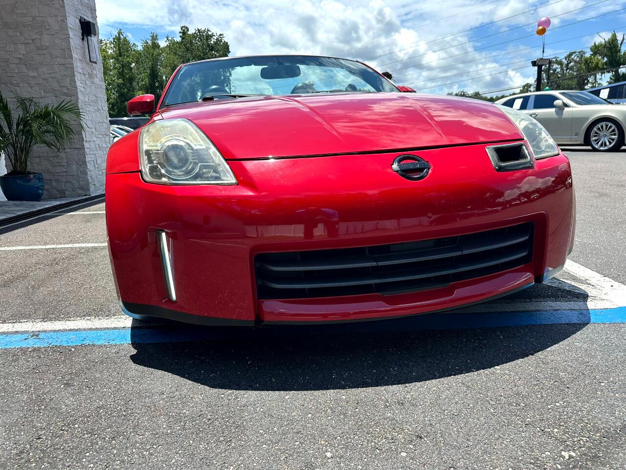 2006 Nissan 350Z 2dr Roadster Enthusiast Manual Jacksonville FL