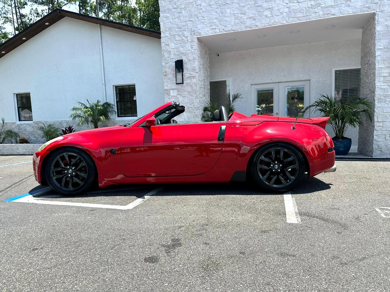 2006 Nissan 350Z 2dr Roadster Enthusiast Manual Jacksonville FL