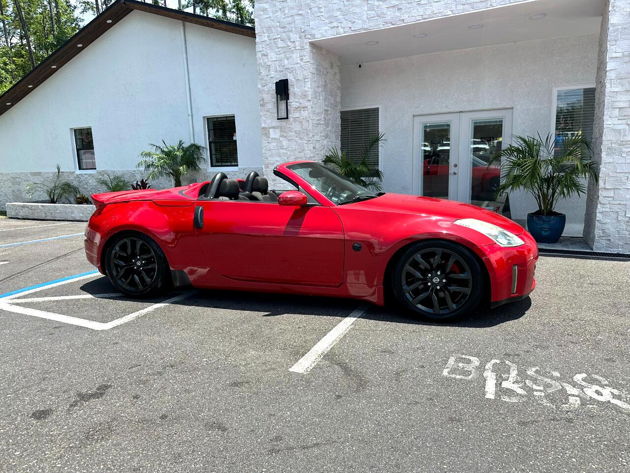 2006 Nissan 350Z 2dr Roadster Enthusiast Manual Jacksonville FL