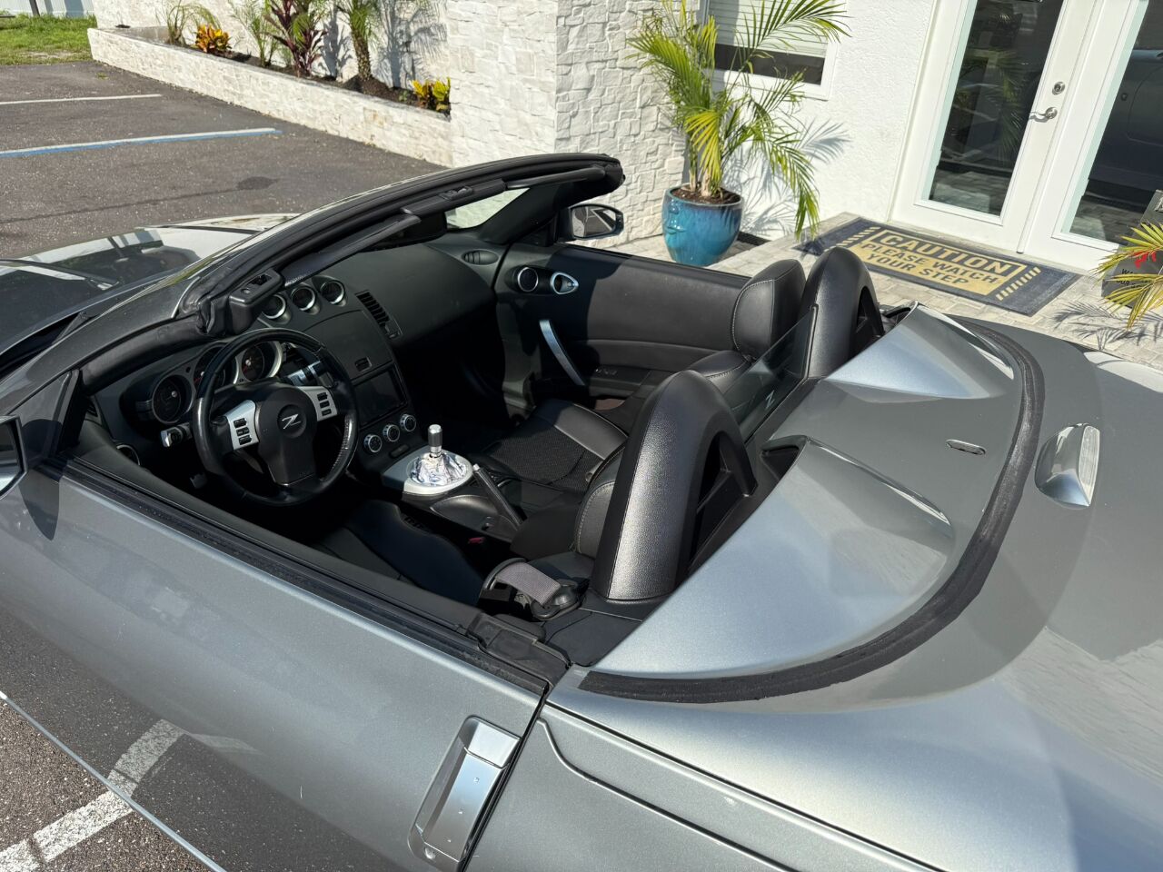 2006 Nissan 350Z 2dr Roadster Grand Touring Manual Jacksonville FL