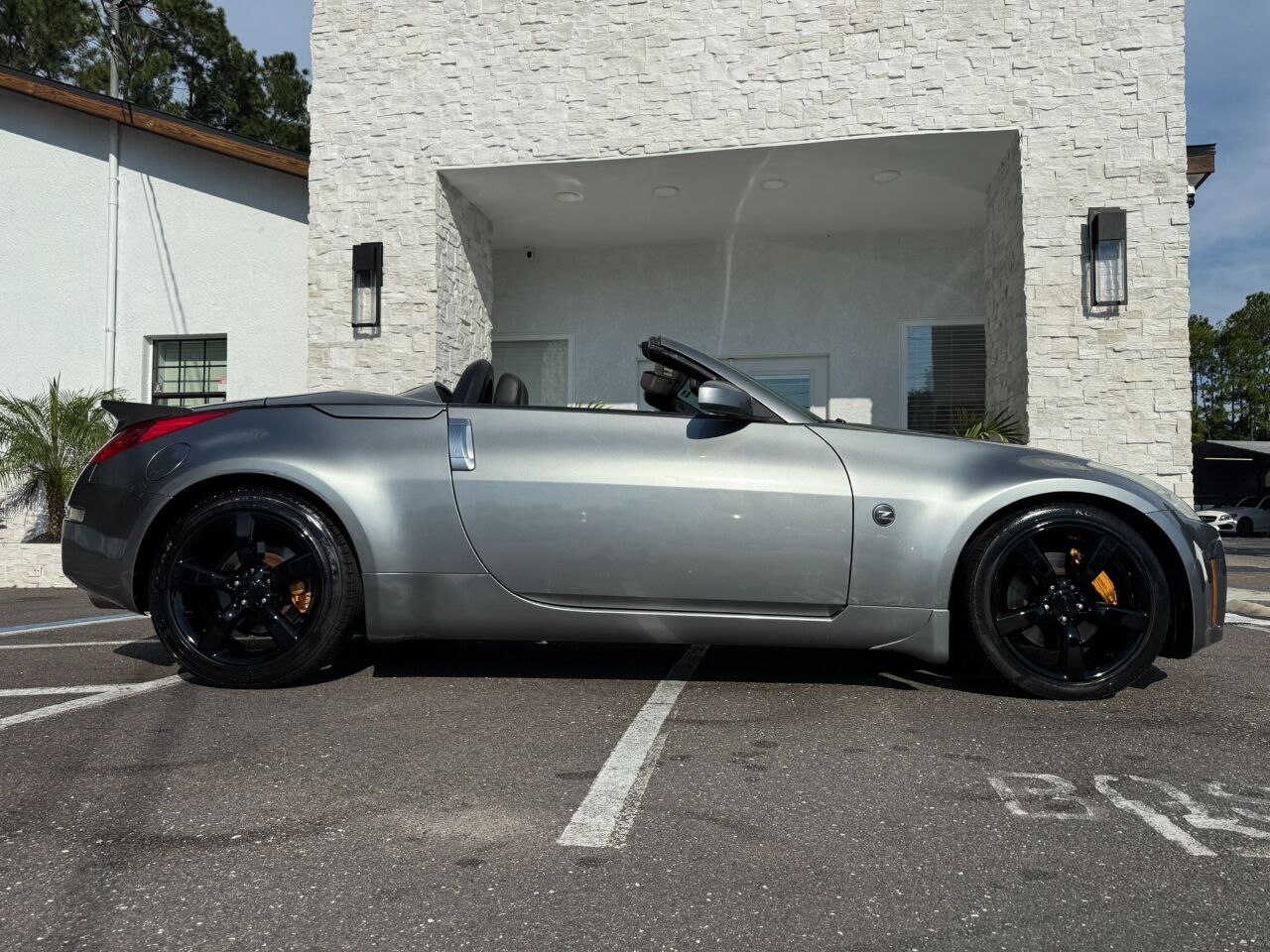 2006 Nissan 350Z 2dr Roadster Grand Touring Manual Jacksonville FL