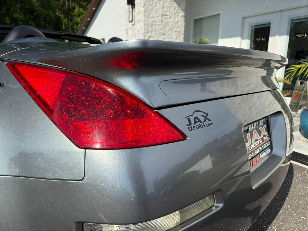 2006 Nissan 350Z 2dr Roadster Grand Touring Manual Jacksonville FL