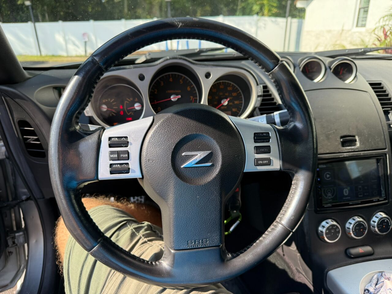 2006 Nissan 350Z 2dr Roadster Grand Touring Manual Jacksonville FL