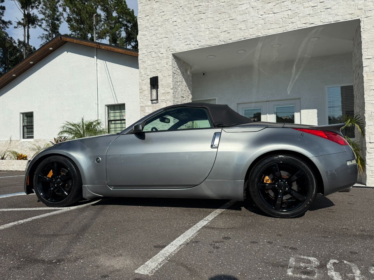 2006 Nissan 350Z 2dr Roadster Grand Touring Manual Jacksonville FL