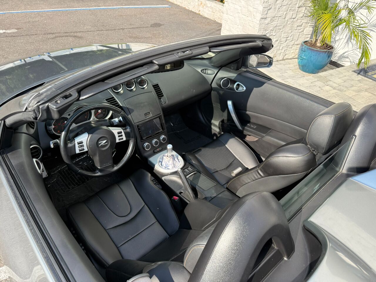 2006 Nissan 350Z 2dr Roadster Grand Touring Manual Jacksonville FL