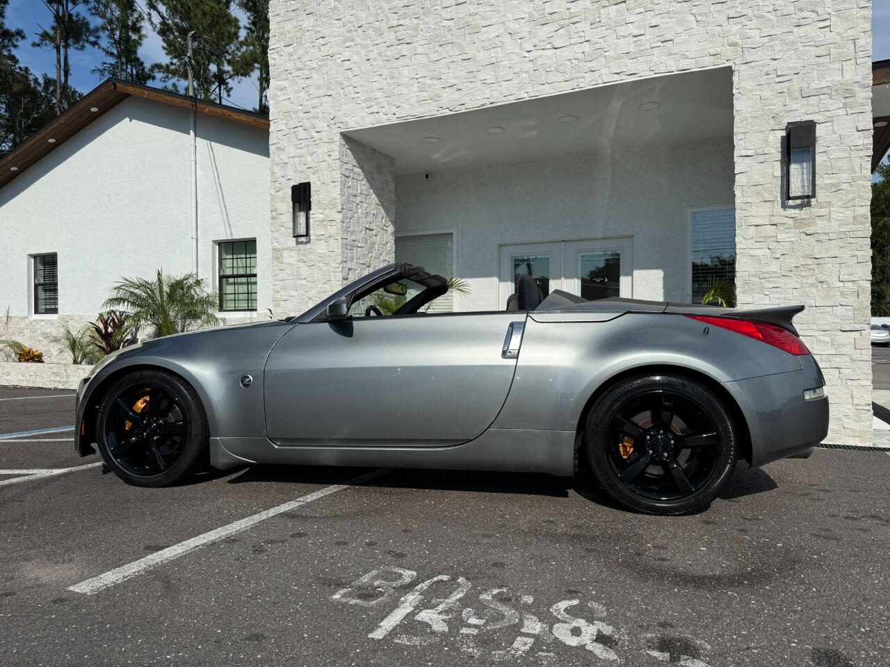 2006 Nissan 350Z 2dr Roadster Grand Touring Manual Jacksonville FL
