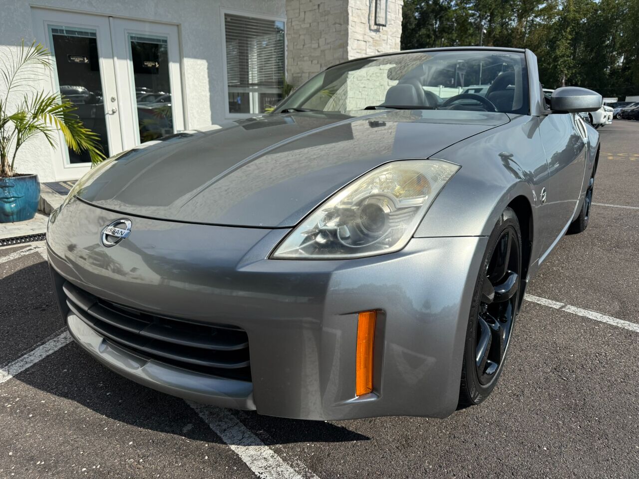 2006 Nissan 350Z 2dr Roadster Grand Touring Manual Jacksonville FL