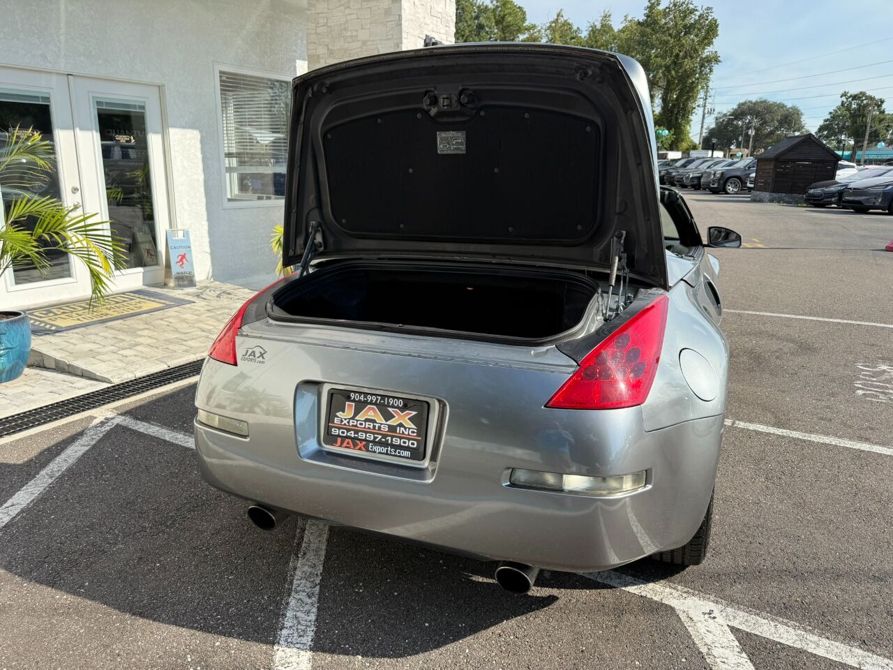 2006 Nissan 350Z 2dr Roadster Grand Touring Manual Jacksonville FL
