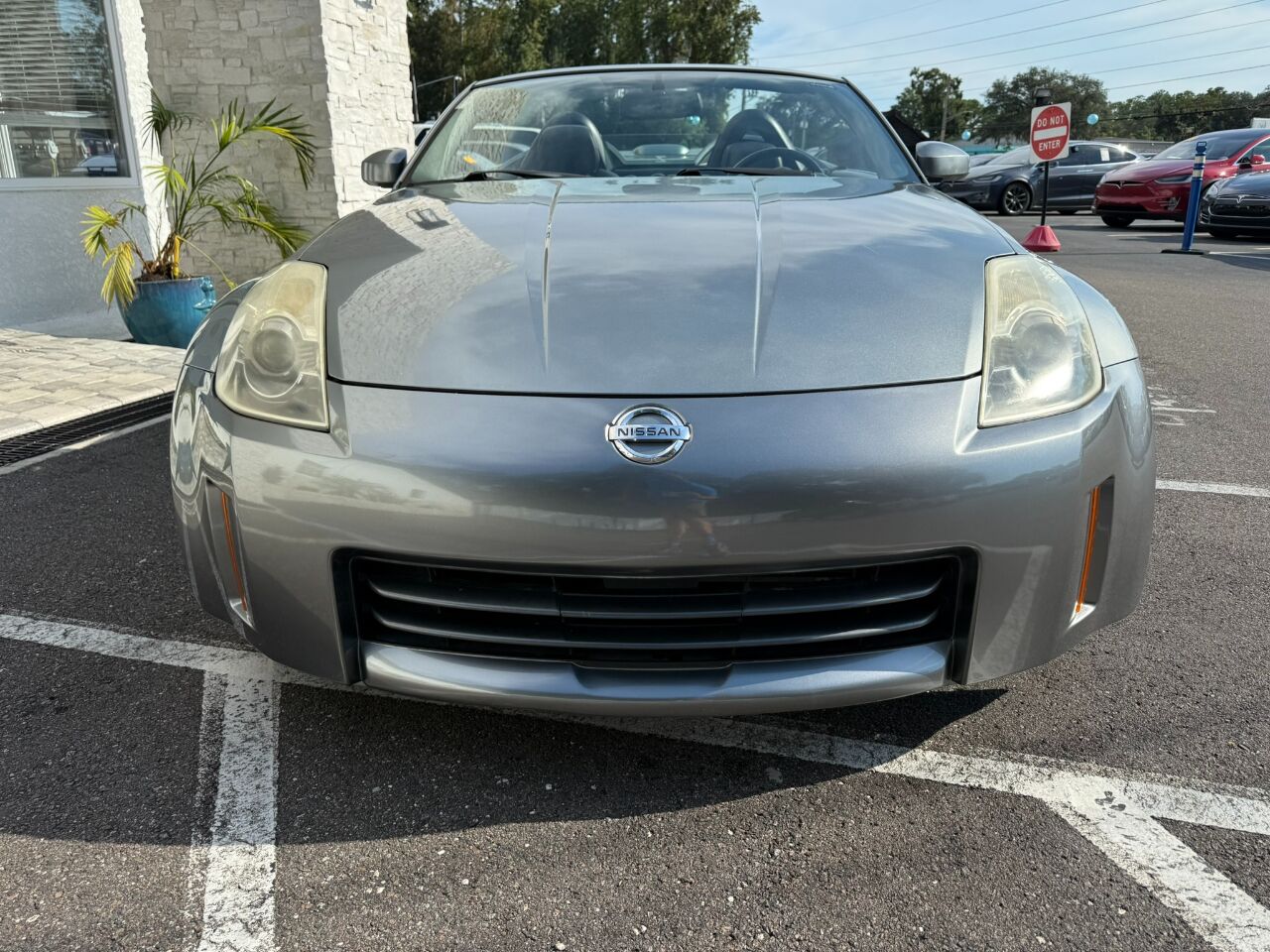 2006 Nissan 350Z 2dr Roadster Grand Touring Manual Jacksonville FL