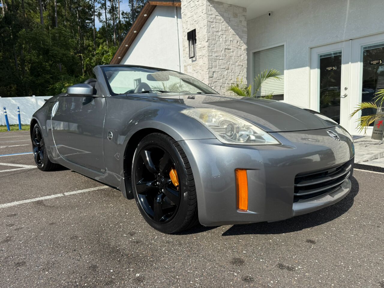 2006 Nissan 350Z 2dr Roadster Grand Touring Manual Jacksonville FL