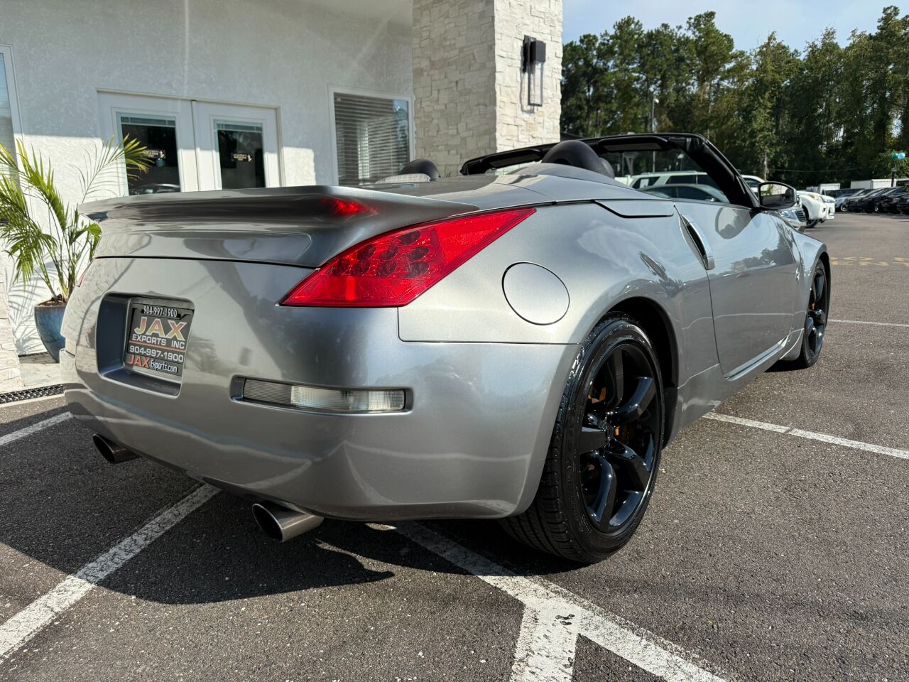 2006 Nissan 350Z 2dr Roadster Grand Touring Manual Jacksonville FL