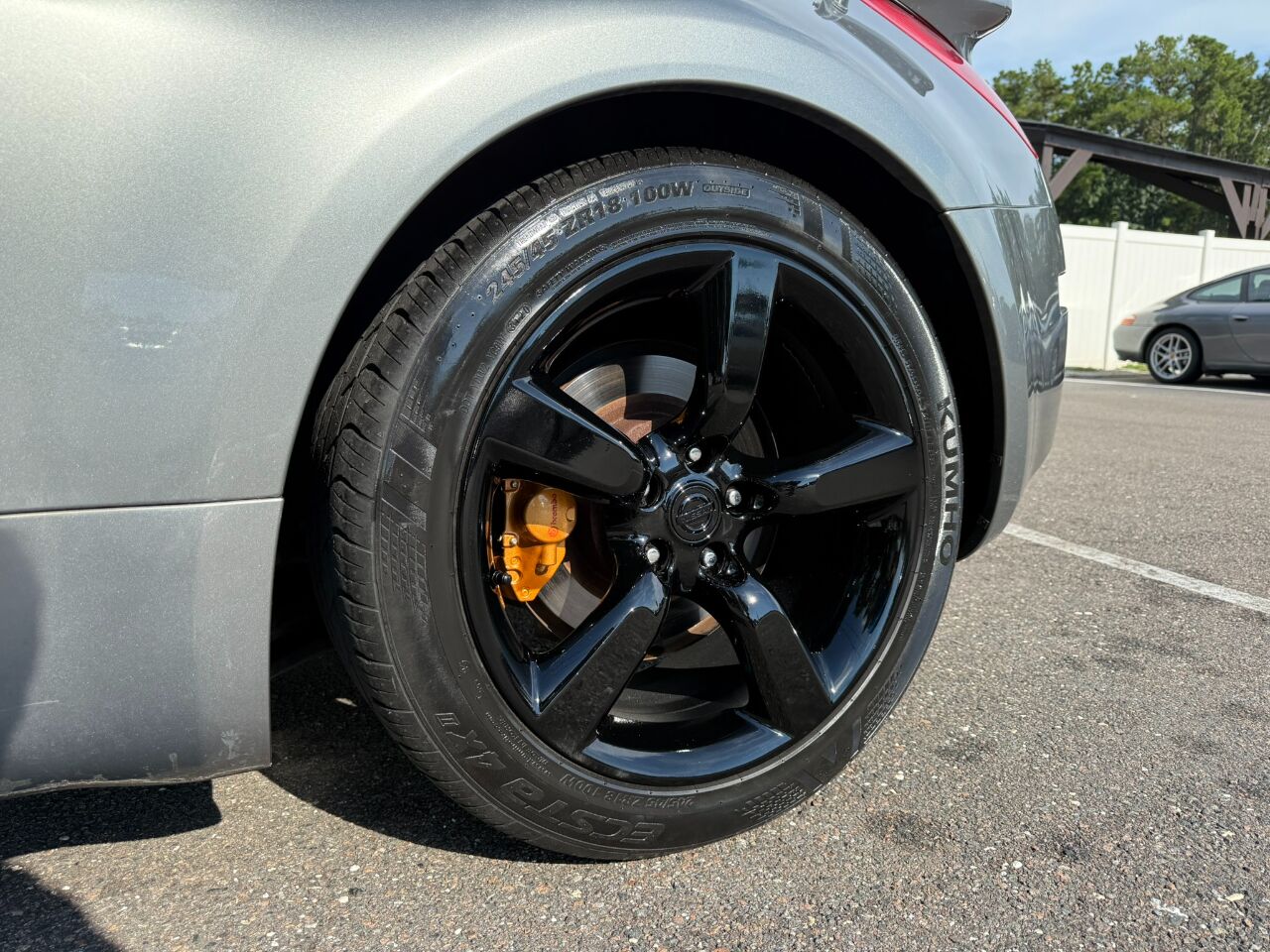2006 Nissan 350Z 2dr Roadster Grand Touring Manual Jacksonville FL