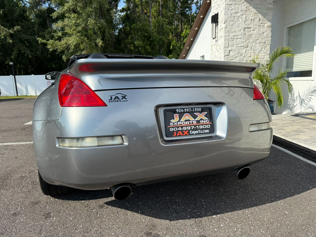 2006 Nissan 350Z 2dr Roadster Grand Touring Manual Jacksonville FL
