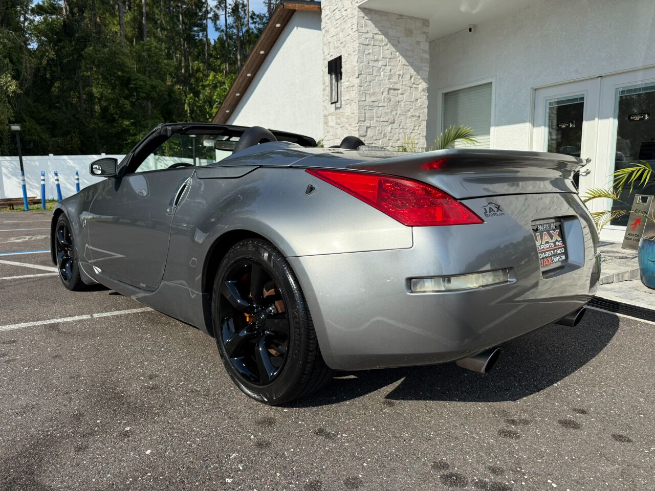 2006 Nissan 350Z 2dr Roadster Grand Touring Manual Jacksonville FL