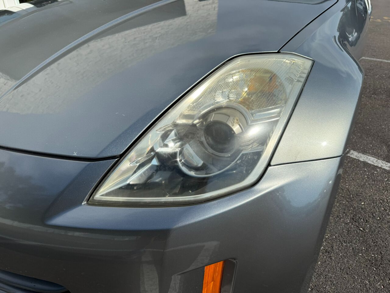 2006 Nissan 350Z 2dr Roadster Grand Touring Manual Jacksonville FL
