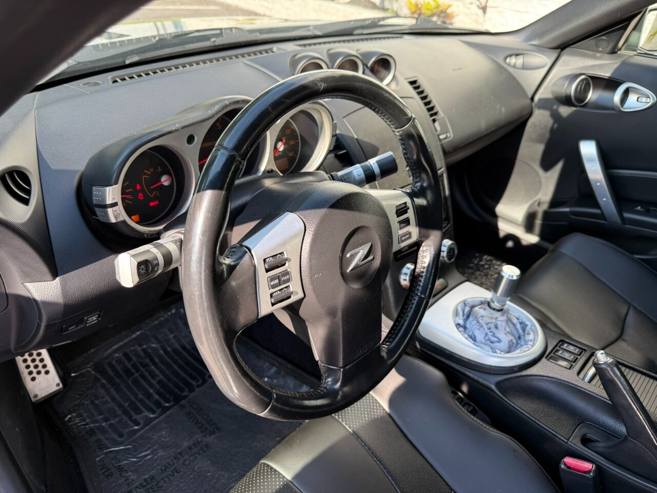 2006 Nissan 350Z 2dr Roadster Grand Touring Manual Jacksonville FL