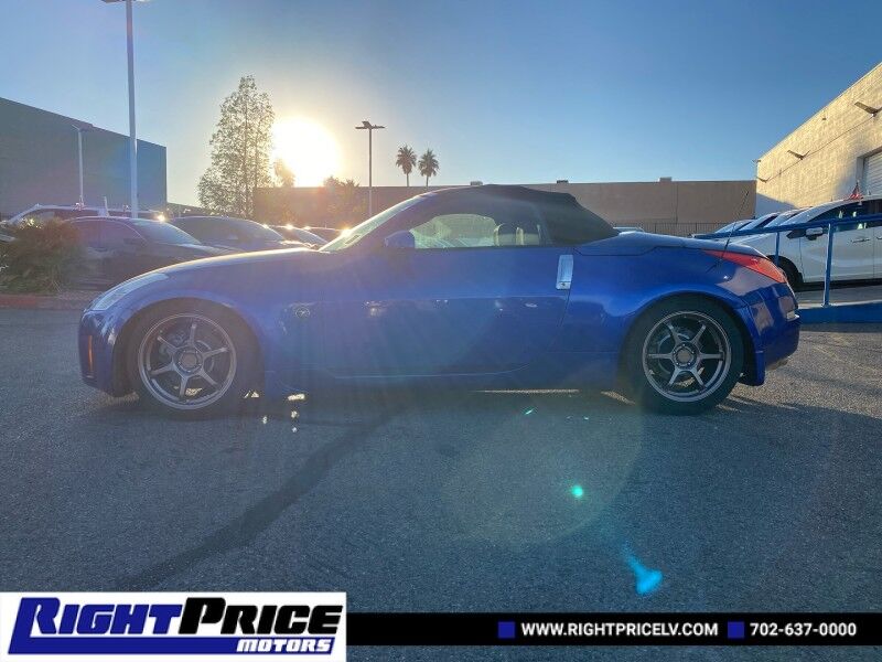 2006 Nissan 350Z Enthusiast Las Vegas NV