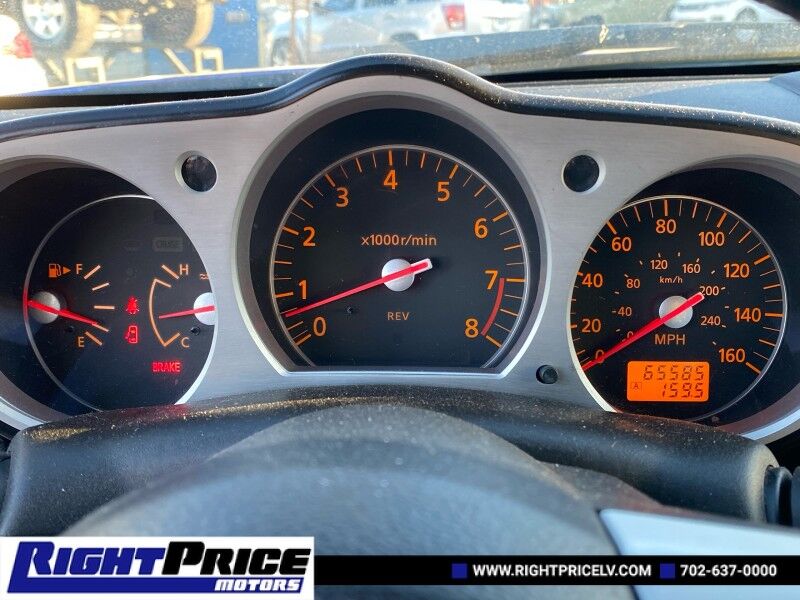 2006 Nissan 350Z Enthusiast Las Vegas NV