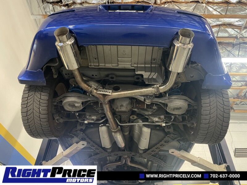 2006 Nissan 350Z Enthusiast Las Vegas NV